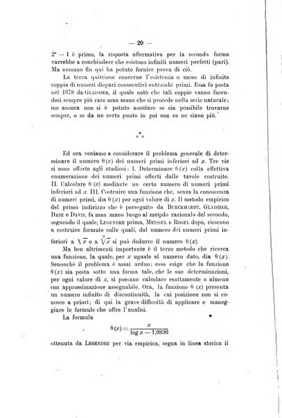 Bollettino di matematica giornale scientifico didattico per l'incremento degli studi matematici nelle scuole medie