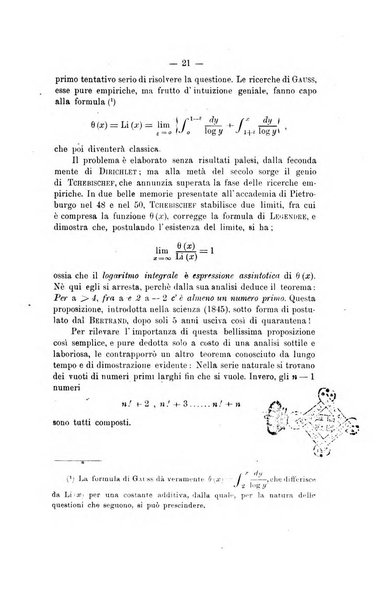 Bollettino di matematica giornale scientifico didattico per l'incremento degli studi matematici nelle scuole medie