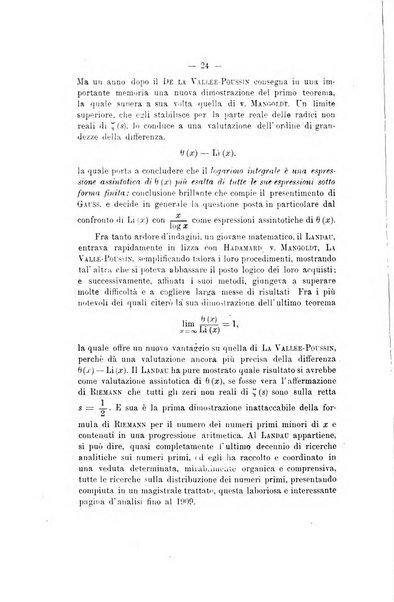 Bollettino di matematica giornale scientifico didattico per l'incremento degli studi matematici nelle scuole medie