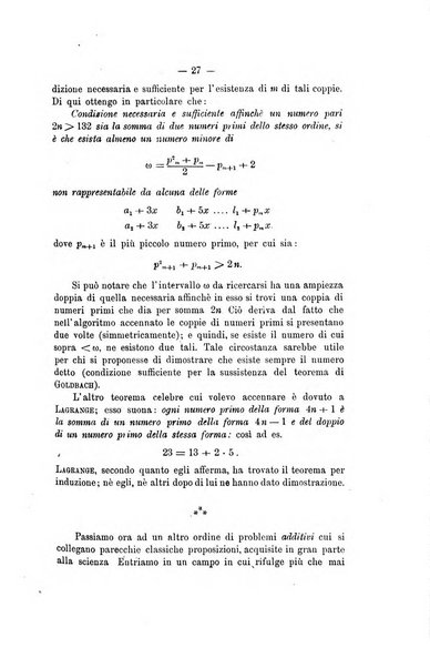 Bollettino di matematica giornale scientifico didattico per l'incremento degli studi matematici nelle scuole medie