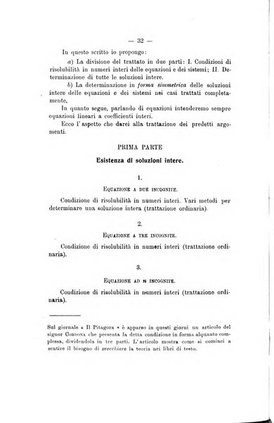 Bollettino di matematica giornale scientifico didattico per l'incremento degli studi matematici nelle scuole medie