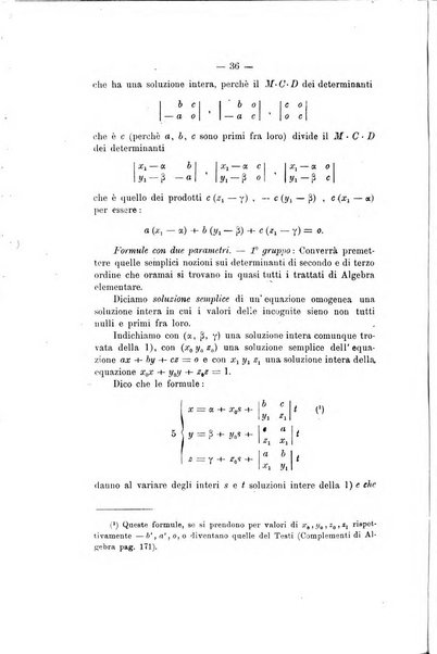 Bollettino di matematica giornale scientifico didattico per l'incremento degli studi matematici nelle scuole medie