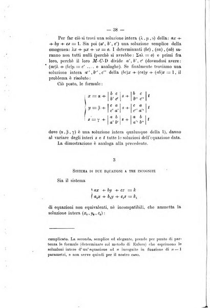 Bollettino di matematica giornale scientifico didattico per l'incremento degli studi matematici nelle scuole medie