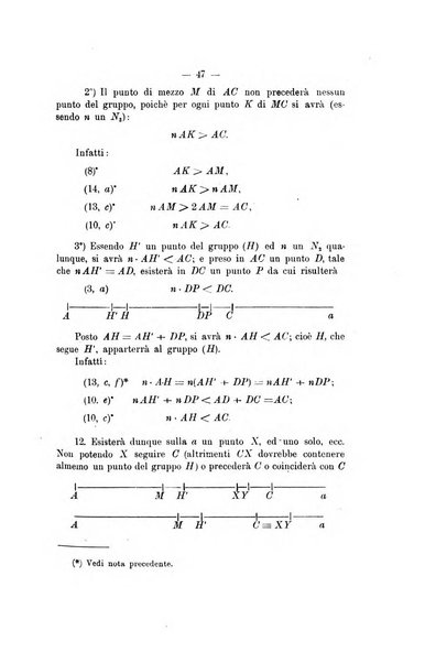 Bollettino di matematica giornale scientifico didattico per l'incremento degli studi matematici nelle scuole medie