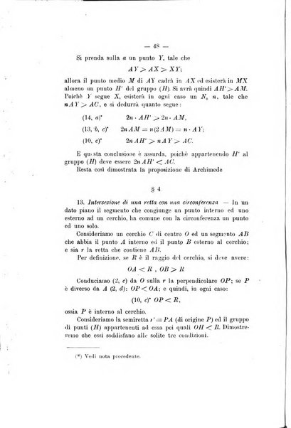 Bollettino di matematica giornale scientifico didattico per l'incremento degli studi matematici nelle scuole medie