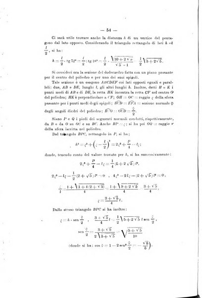 Bollettino di matematica giornale scientifico didattico per l'incremento degli studi matematici nelle scuole medie