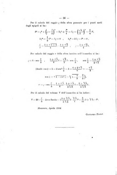 Bollettino di matematica giornale scientifico didattico per l'incremento degli studi matematici nelle scuole medie