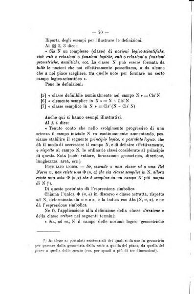 Bollettino di matematica giornale scientifico didattico per l'incremento degli studi matematici nelle scuole medie