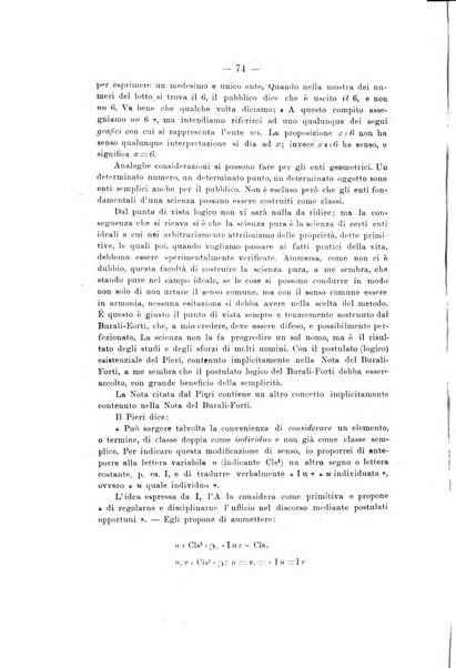 Bollettino di matematica giornale scientifico didattico per l'incremento degli studi matematici nelle scuole medie