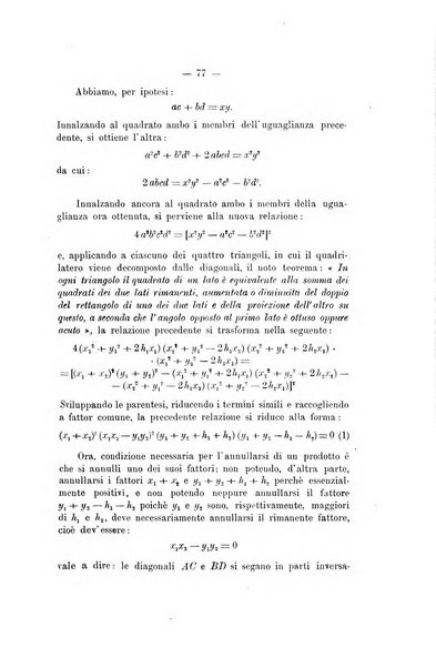 Bollettino di matematica giornale scientifico didattico per l'incremento degli studi matematici nelle scuole medie