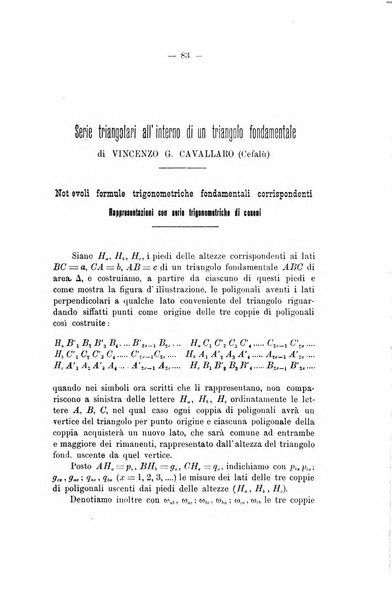 Bollettino di matematica giornale scientifico didattico per l'incremento degli studi matematici nelle scuole medie