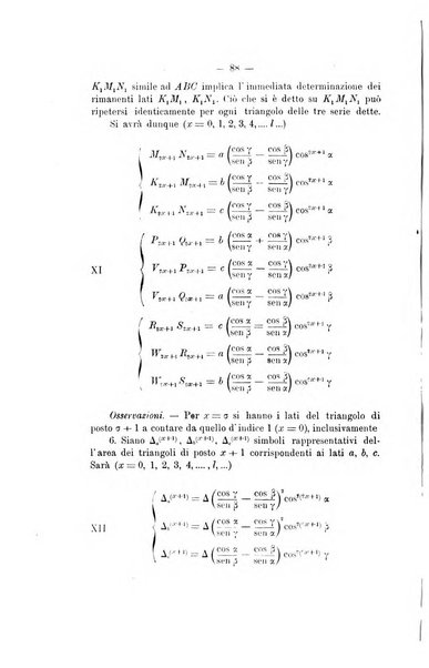 Bollettino di matematica giornale scientifico didattico per l'incremento degli studi matematici nelle scuole medie