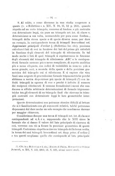 Bollettino di matematica giornale scientifico didattico per l'incremento degli studi matematici nelle scuole medie