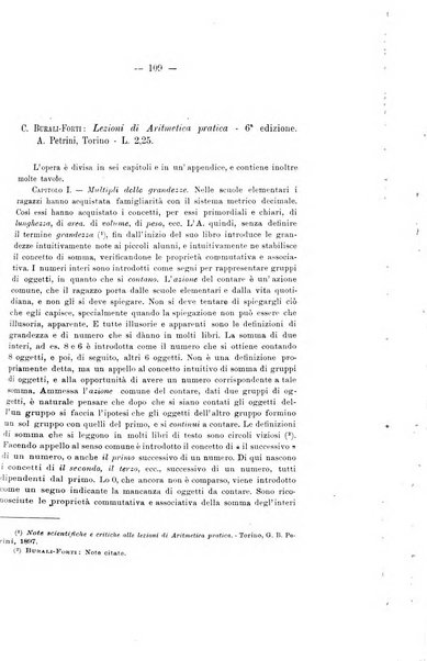 Bollettino di matematica giornale scientifico didattico per l'incremento degli studi matematici nelle scuole medie