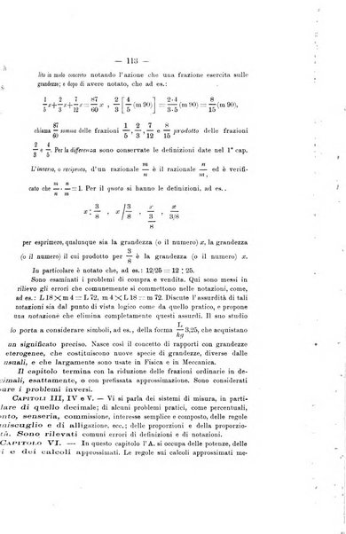 Bollettino di matematica giornale scientifico didattico per l'incremento degli studi matematici nelle scuole medie