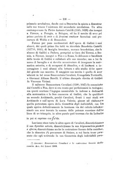 Bollettino di matematica giornale scientifico didattico per l'incremento degli studi matematici nelle scuole medie