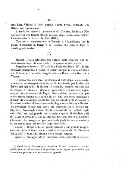 Bollettino di matematica giornale scientifico didattico per l'incremento degli studi matematici nelle scuole medie