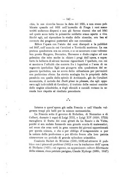 Bollettino di matematica giornale scientifico didattico per l'incremento degli studi matematici nelle scuole medie