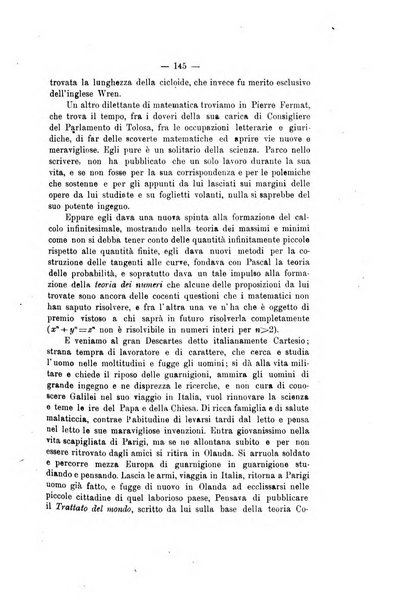 Bollettino di matematica giornale scientifico didattico per l'incremento degli studi matematici nelle scuole medie