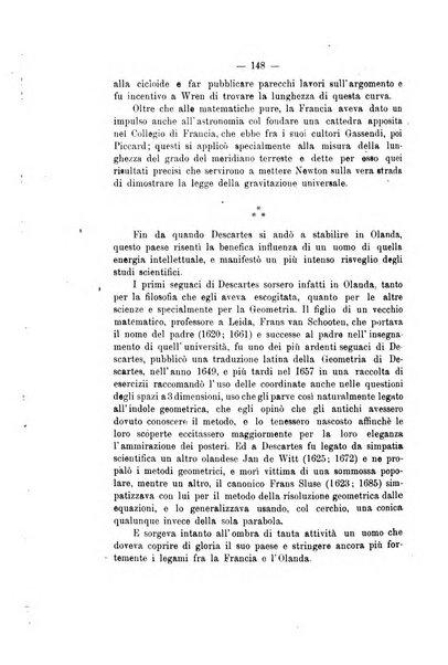 Bollettino di matematica giornale scientifico didattico per l'incremento degli studi matematici nelle scuole medie