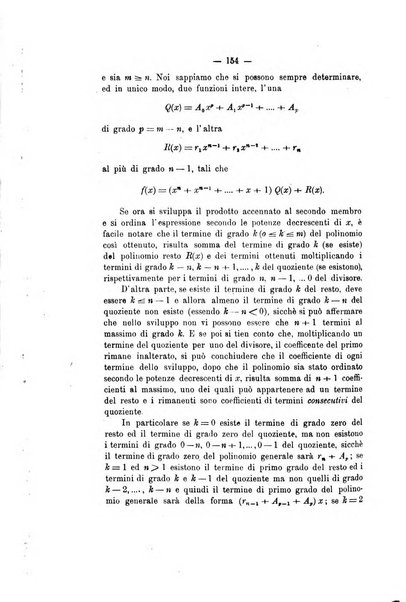 Bollettino di matematica giornale scientifico didattico per l'incremento degli studi matematici nelle scuole medie