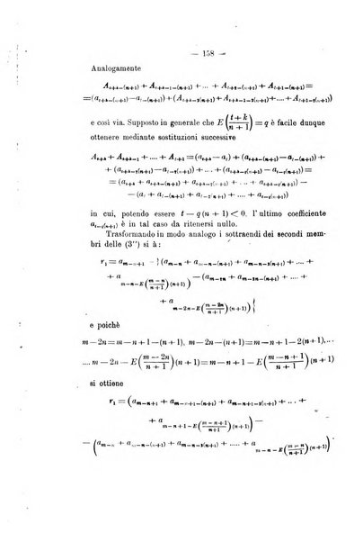 Bollettino di matematica giornale scientifico didattico per l'incremento degli studi matematici nelle scuole medie