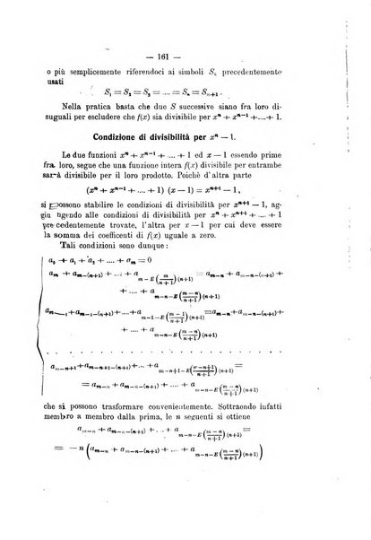 Bollettino di matematica giornale scientifico didattico per l'incremento degli studi matematici nelle scuole medie