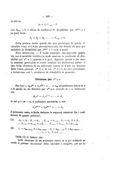 Bollettino di matematica giornale scientifico didattico per l'incremento degli studi matematici nelle scuole medie