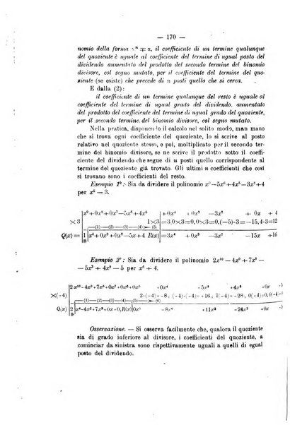 Bollettino di matematica giornale scientifico didattico per l'incremento degli studi matematici nelle scuole medie