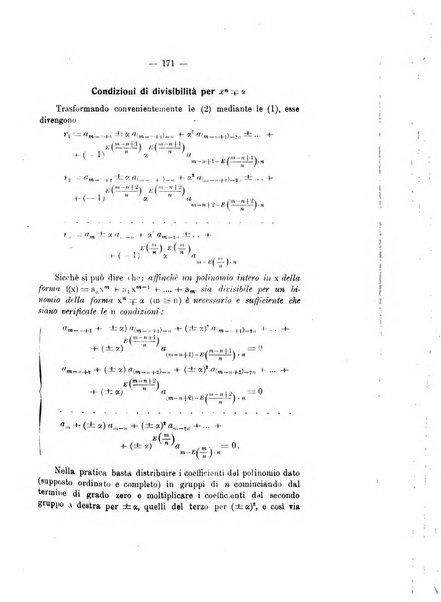 Bollettino di matematica giornale scientifico didattico per l'incremento degli studi matematici nelle scuole medie