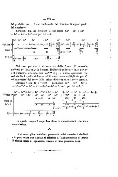 Bollettino di matematica giornale scientifico didattico per l'incremento degli studi matematici nelle scuole medie