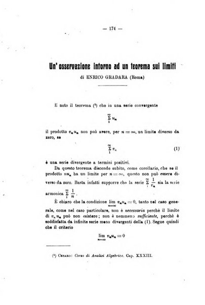 Bollettino di matematica giornale scientifico didattico per l'incremento degli studi matematici nelle scuole medie