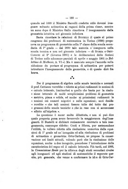 Bollettino di matematica giornale scientifico didattico per l'incremento degli studi matematici nelle scuole medie