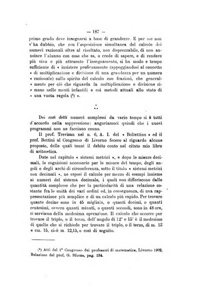 Bollettino di matematica giornale scientifico didattico per l'incremento degli studi matematici nelle scuole medie