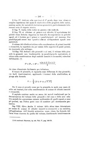 Bollettino di matematica giornale scientifico didattico per l'incremento degli studi matematici nelle scuole medie