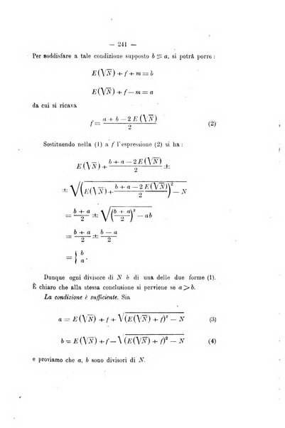 Bollettino di matematica giornale scientifico didattico per l'incremento degli studi matematici nelle scuole medie