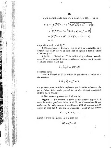 Bollettino di matematica giornale scientifico didattico per l'incremento degli studi matematici nelle scuole medie