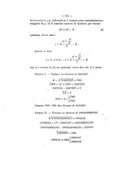 Bollettino di matematica giornale scientifico didattico per l'incremento degli studi matematici nelle scuole medie