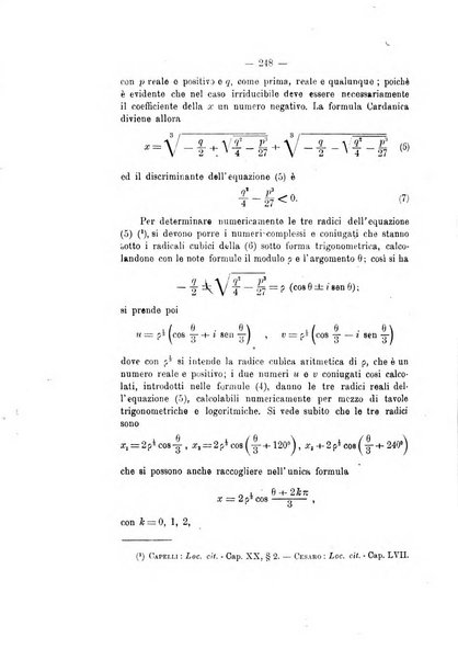 Bollettino di matematica giornale scientifico didattico per l'incremento degli studi matematici nelle scuole medie