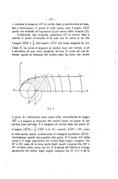 Bollettino di matematica giornale scientifico didattico per l'incremento degli studi matematici nelle scuole medie