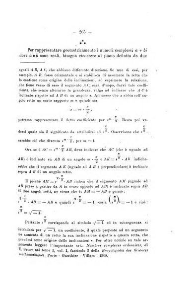 Bollettino di matematica giornale scientifico didattico per l'incremento degli studi matematici nelle scuole medie