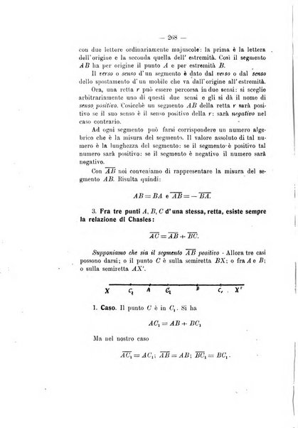 Bollettino di matematica giornale scientifico didattico per l'incremento degli studi matematici nelle scuole medie