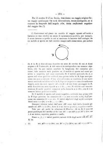 Bollettino di matematica giornale scientifico didattico per l'incremento degli studi matematici nelle scuole medie