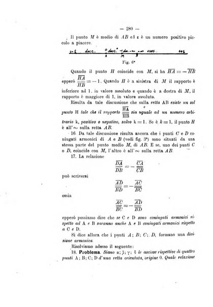 Bollettino di matematica giornale scientifico didattico per l'incremento degli studi matematici nelle scuole medie