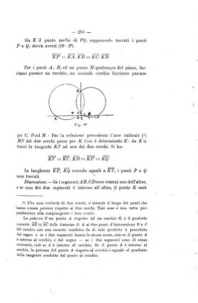 Bollettino di matematica giornale scientifico didattico per l'incremento degli studi matematici nelle scuole medie