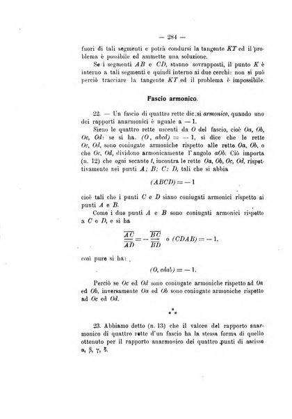 Bollettino di matematica giornale scientifico didattico per l'incremento degli studi matematici nelle scuole medie