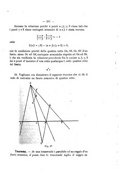 Bollettino di matematica giornale scientifico didattico per l'incremento degli studi matematici nelle scuole medie