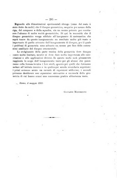 Bollettino di matematica giornale scientifico didattico per l'incremento degli studi matematici nelle scuole medie