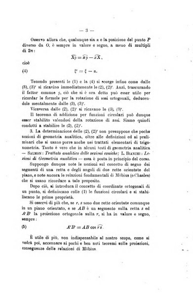 Bollettino di matematica giornale scientifico didattico per l'incremento degli studi matematici nelle scuole medie