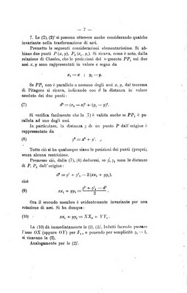 Bollettino di matematica giornale scientifico didattico per l'incremento degli studi matematici nelle scuole medie